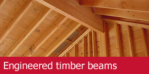 Engineered Timber Beams